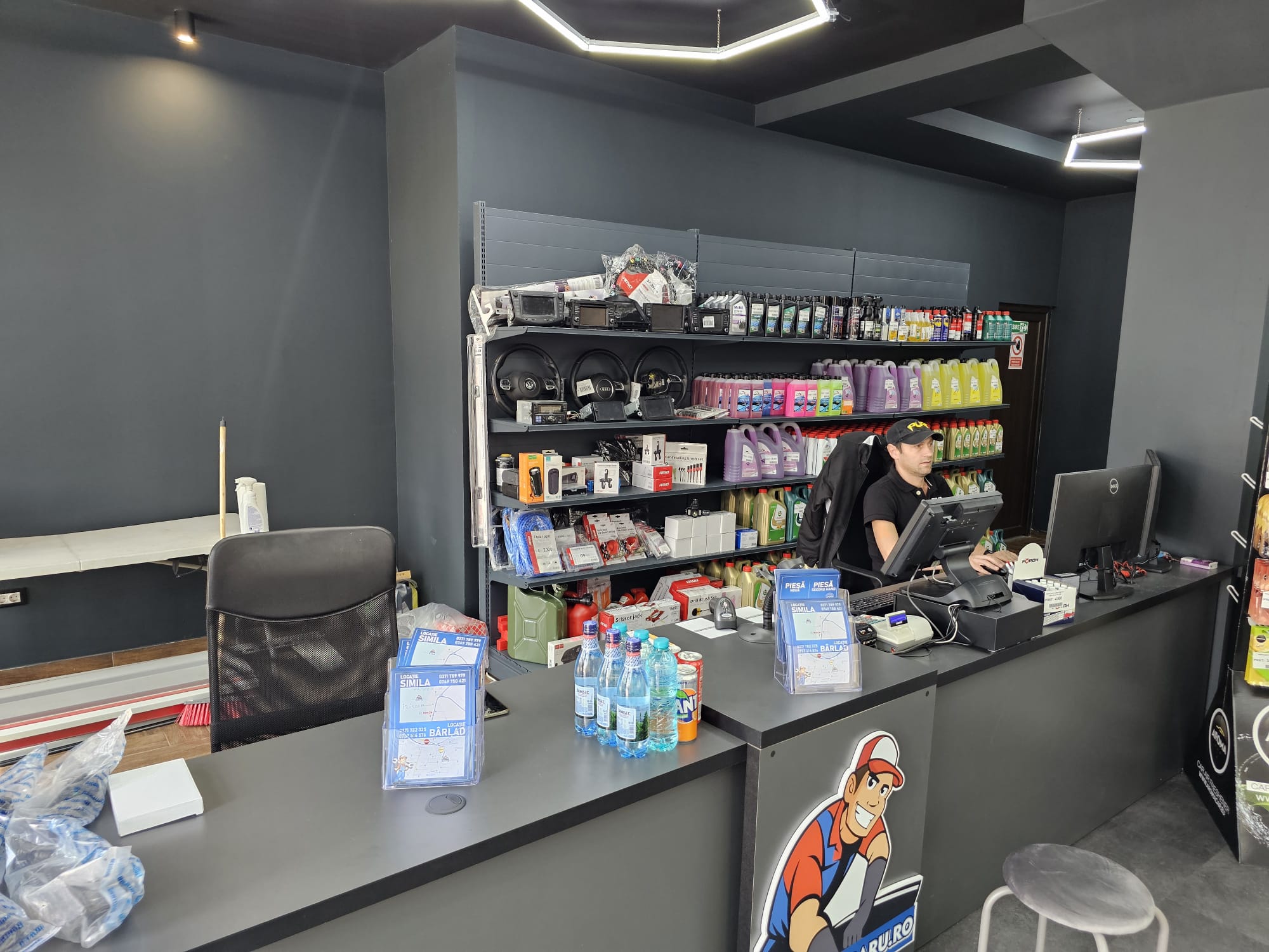 magazin piese auto barlad