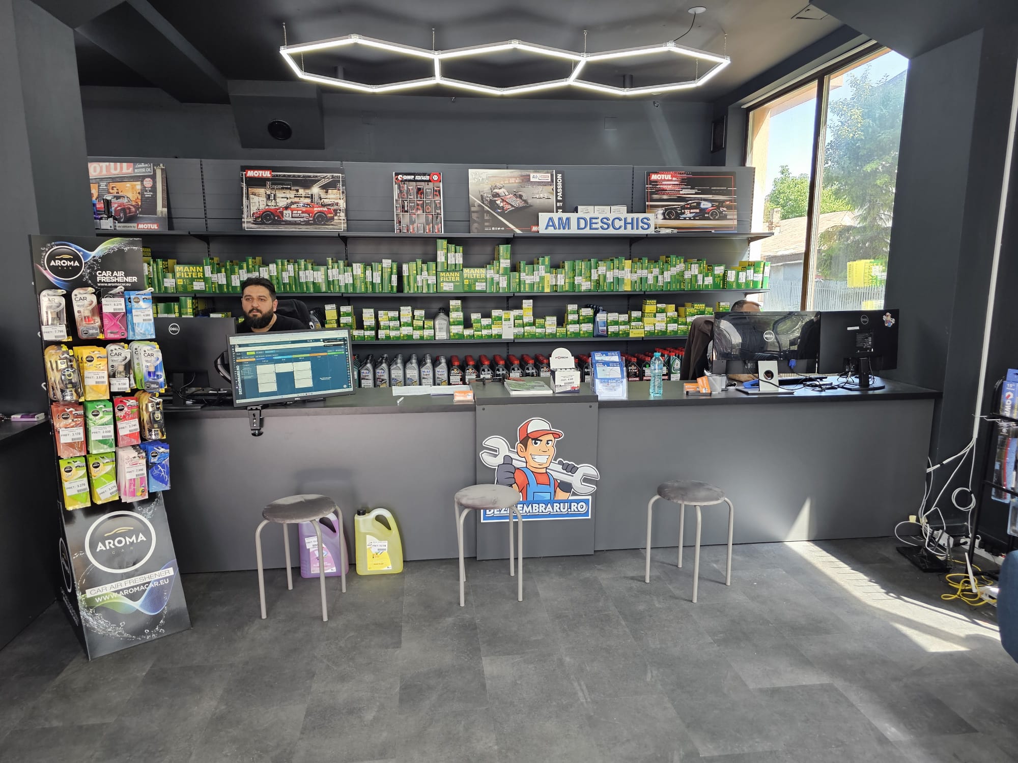 magazin piese auto barlad